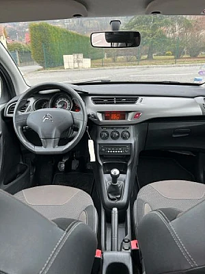 Citroen C3 II (2) 1.0 VTI 68 CONFORT