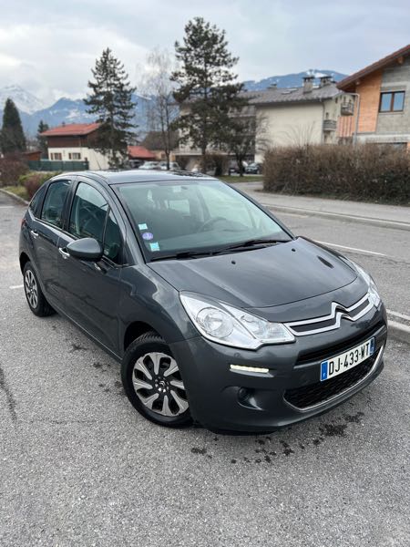 Citroen C3 II (2) 1.0 VTI 68 CONFORT