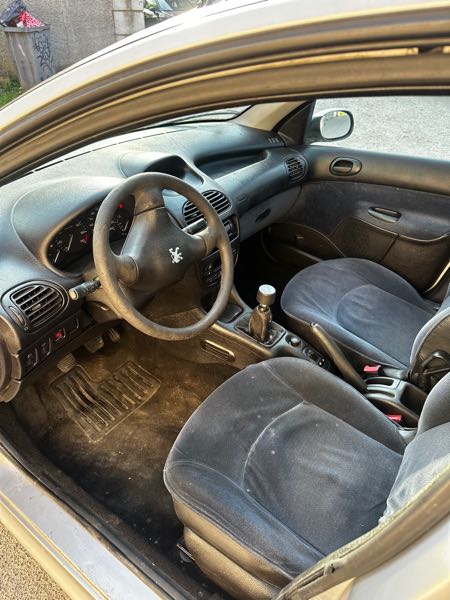 Peugeot 206 (2) 1.6 16S TRENDY 5P