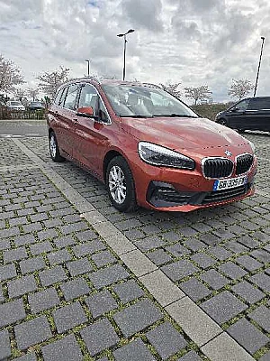 Bmw Serie 2 (F46) (2) GRAN TOURER 216D BUSINESS DESIGN DKG7
