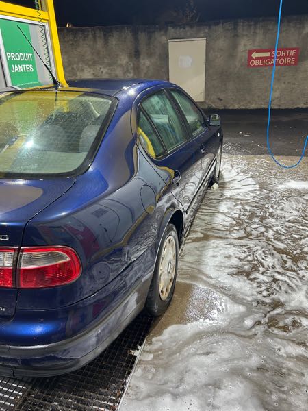 Seat Toledo II TDI 110 STELLA
