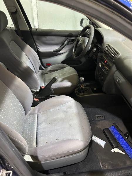 Seat Toledo II TDI 110 STELLA