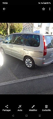 Citroen C8 2.2 16S HDI EXCLUSIVE