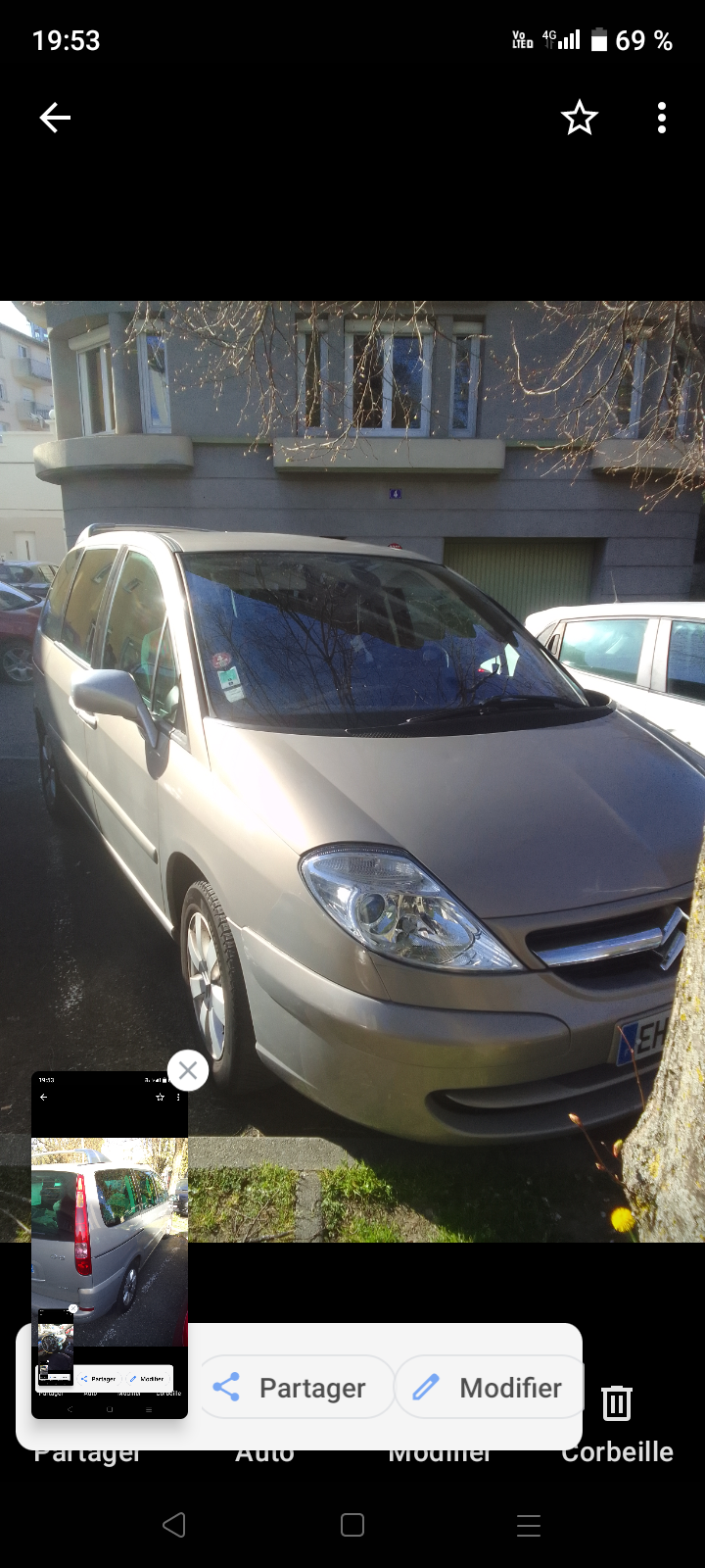 Citroen C8 2.2 16S HDI EXCLUSIVE