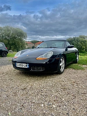 Porsche Boxster Porsche Boxster 986 2,5L