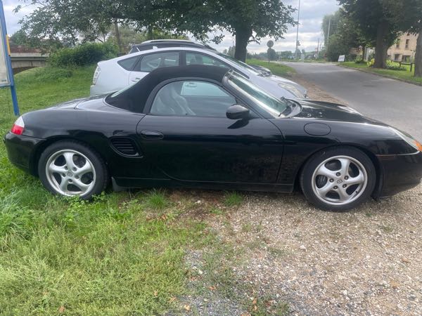 Porsche Boxster Porsche Boxster 986 2,5L