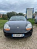 Porsche Boxster Porsche Boxster 986 2,5L thumbnail