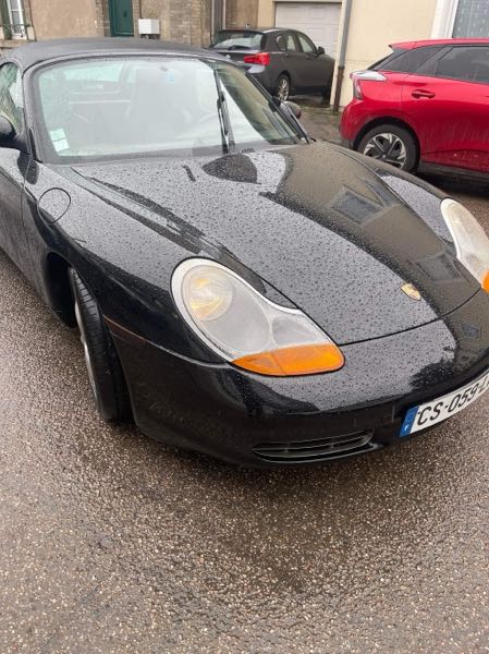 Porsche Boxster Porsche Boxster 986 2,5L