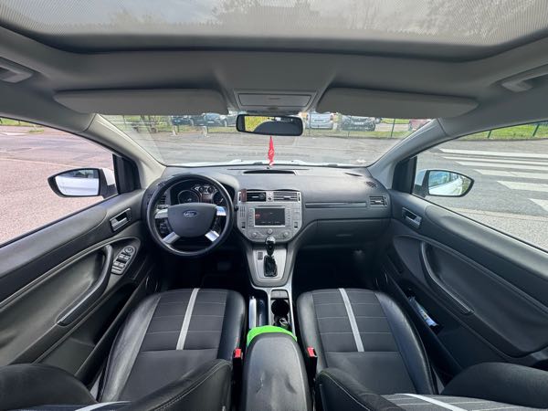 Ford Kuga II 2.0 TDCI 140 FAP 4X4 TITANIUM POWERSHIFT