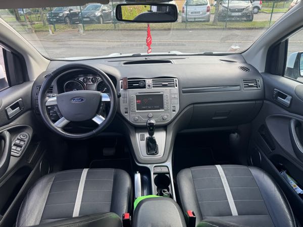 Ford Kuga II 2.0 TDCI 140 FAP 4X4 TITANIUM POWERSHIFT