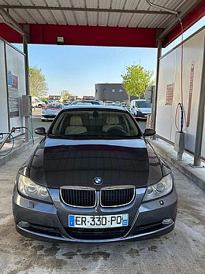 Bmw Serie 3 (F30) (2) 320D EDITION 163 LUXURY ULTIMATE