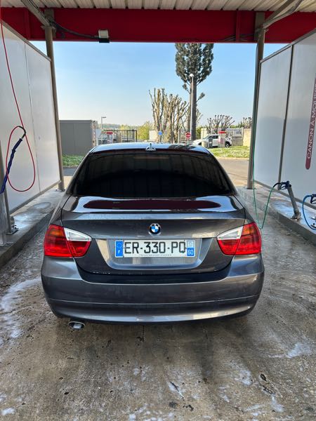 Bmw Serie 3 (F30) (2) 320D EDITION 163 LUXURY ULTIMATE
