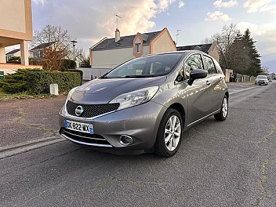 Nissan Note II 1.2 DIG-S 98 CONNECT EDITION