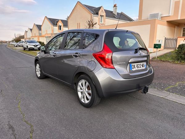 Nissan Note II 1.2 DIG-S 98 CONNECT EDITION