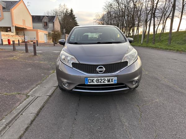 Nissan Note II 1.2 DIG-S 98 CONNECT EDITION