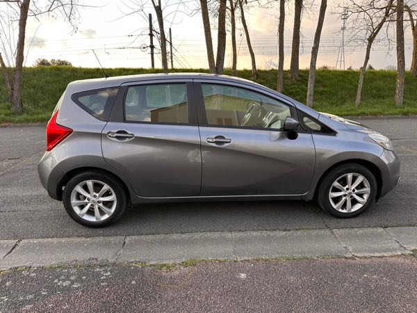 Nissan Note II 1.2 DIG-S 98 CONNECT EDITION
