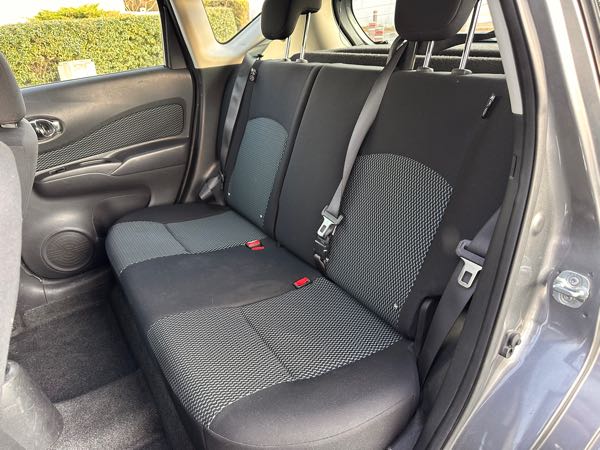 Nissan Note II 1.2 DIG-S 98 CONNECT EDITION