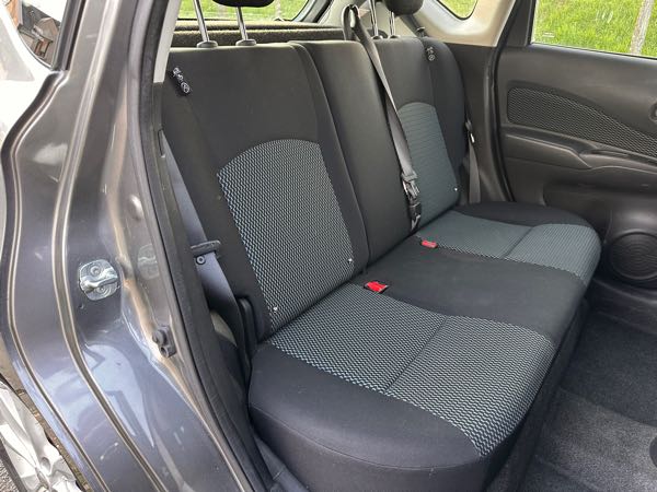 Nissan Note II 1.2 DIG-S 98 CONNECT EDITION