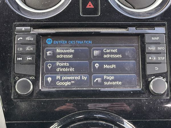 Nissan Note II 1.2 DIG-S 98 CONNECT EDITION