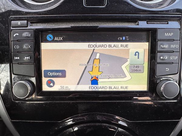 Nissan Note II 1.2 DIG-S 98 CONNECT EDITION