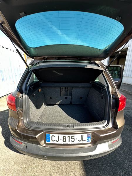 Volkswagen Tiguan (2) 2.0 TDI 140 BLUEMOTION TECHNOLOGY CARAT 4MOTION DSG7