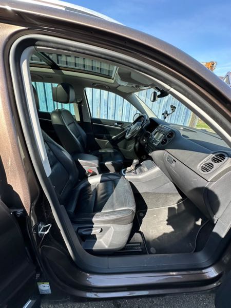 Volkswagen Tiguan (2) 2.0 TDI 140 BLUEMOTION TECHNOLOGY CARAT 4MOTION DSG7