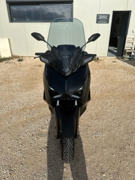 YAMAHA X-MAX TECH MAX