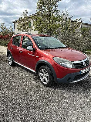 Dacia Sandero Stepway dacia sandero stepway