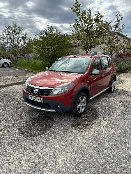 Dacia Sandero Stepway dacia sandero stepway