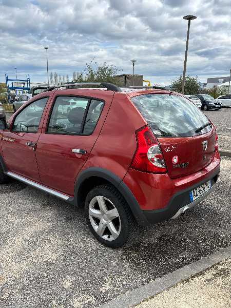 Dacia Sandero Stepway dacia sandero stepway