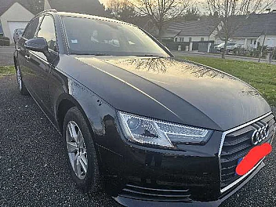 Audi A4 V (2) AVANT 35 TDI 150 S LINE S TRONIC