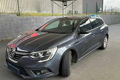 Renault Megane IV ESTATE 1.5 DCI 90 ENERGY ZEN GARANTIE 12 MOIS