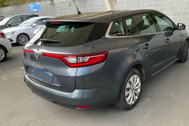 Renault Megane IV ESTATE 1.5 DCI 90 ENERGY ZEN GARANTIE 12 MOIS