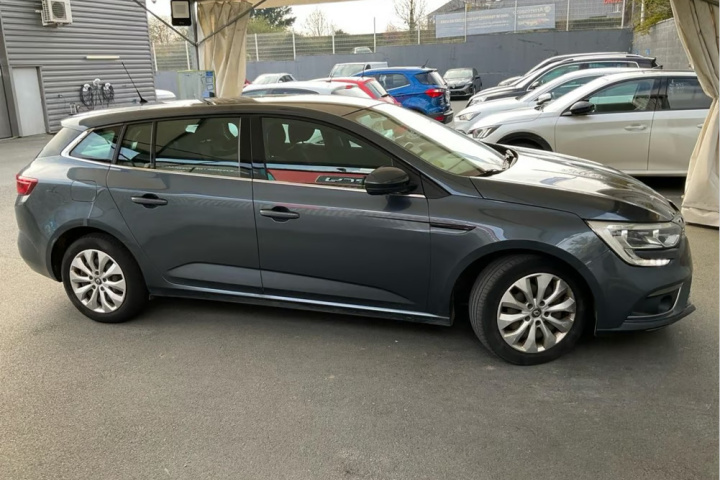 Renault Megane IV ESTATE 1.5 DCI 90 ENERGY ZEN GARANTIE 12 MOIS