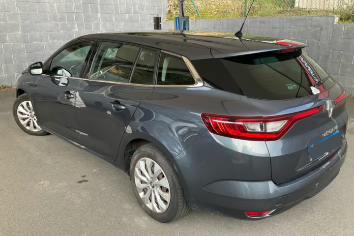 Renault Megane IV ESTATE 1.5 DCI 90 ENERGY ZEN GARANTIE 12 MOIS