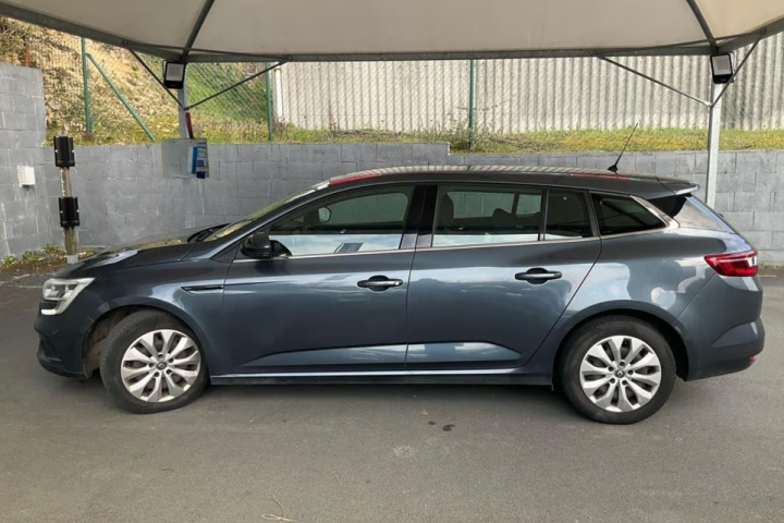 Renault Megane IV ESTATE 1.5 DCI 90 ENERGY ZEN GARANTIE 12 MOIS