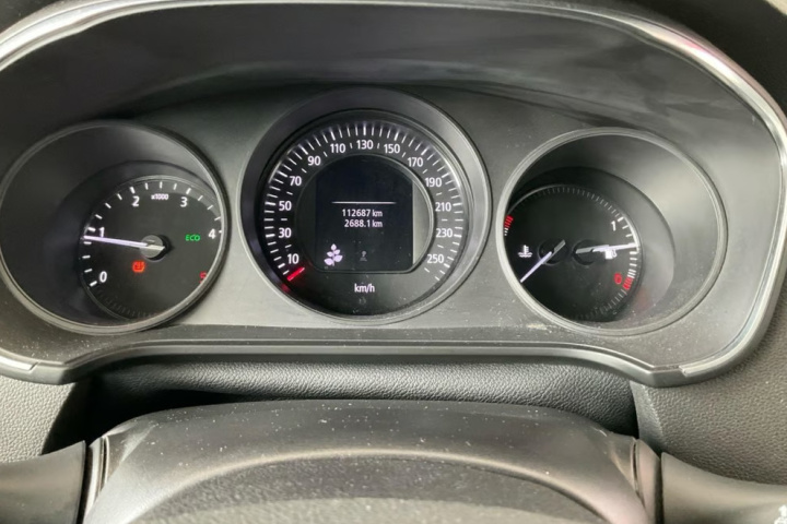 Renault Megane IV ESTATE 1.5 DCI 90 ENERGY ZEN GARANTIE 12 MOIS