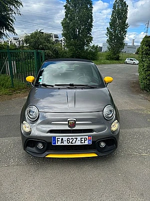 Fiat 500 595 abarth