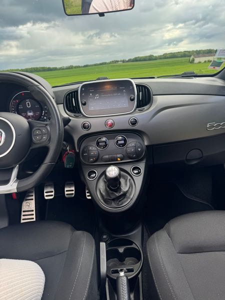 Fiat 500 595 abarth