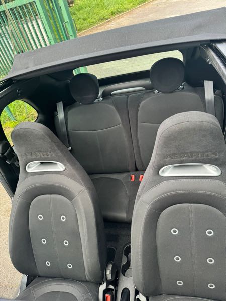 Fiat 500 595 abarth