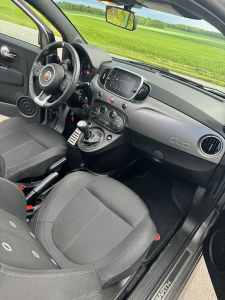 Fiat 500 595 abarth
