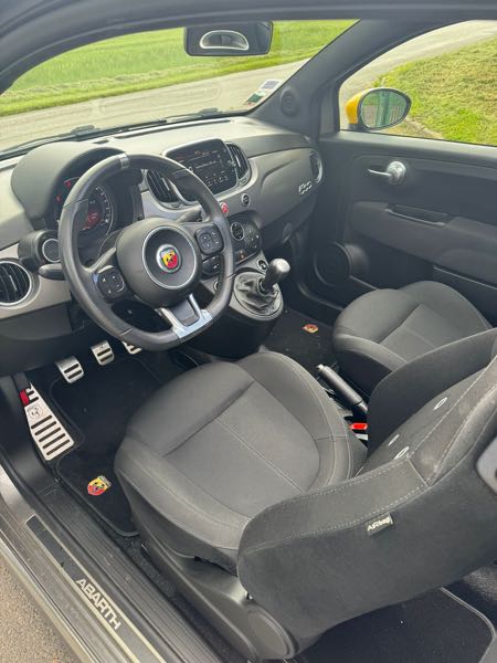 Fiat 500 595 abarth