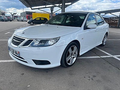 Saab 9-3 vend saab 9-3 TTID