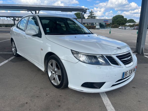 Saab 9-3 vend saab 9-3 TTID