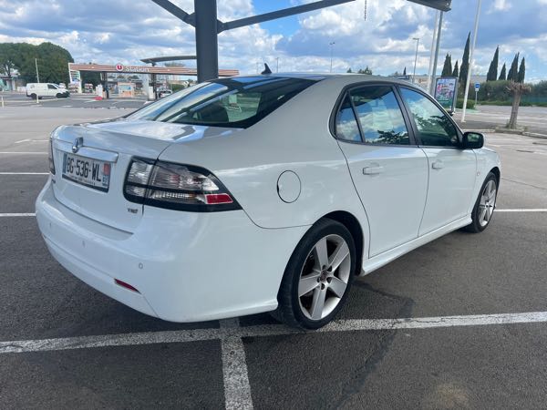Saab 9-3 vend saab 9-3 TTID