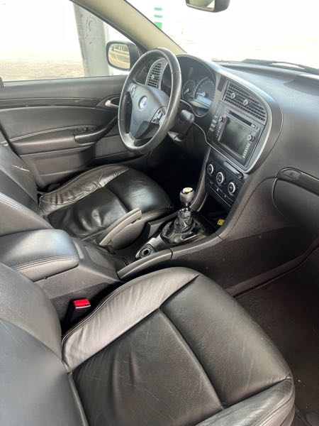 Saab 9-3 vend saab 9-3 TTID