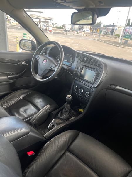 Saab 9-3 vend saab 9-3 TTID