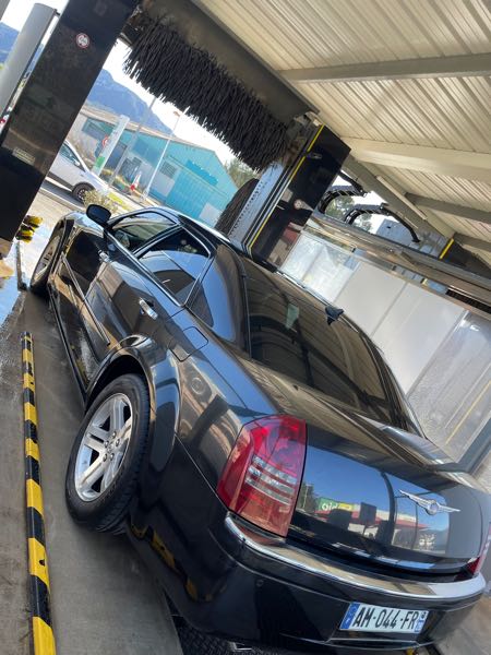 Chrysler 300 C Chrysler 300C