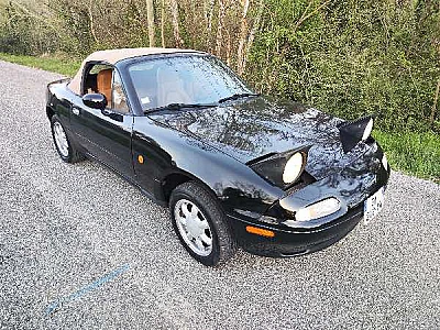Mazda Mx5 1.6 115