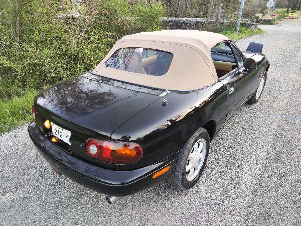 Mazda Mx5 1.6 115